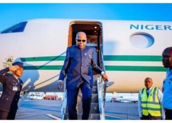 VP Shettima returns to Abuja after leading Nigeria’s COP30 delegation