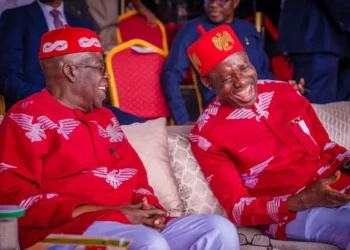 Tinubu congratulates Soludo on re-election, hails leadership