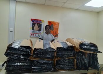 NDLEA raids over 2.8 tonnes of drugs seized In Ondo, Edo