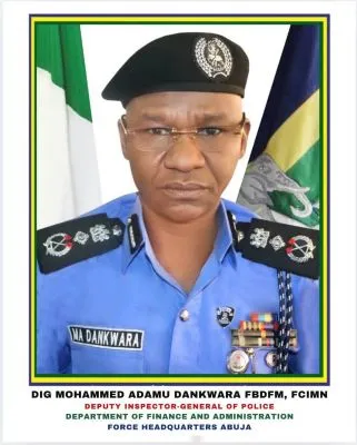IGP posts new DIG to oversee Finance and Administration