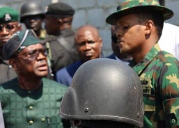 Osita Chidoka: Wike should apologise to the officer for using abusive language