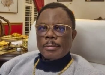 Ex-Anambra Governor Willie Obiano debunks Death Rumour