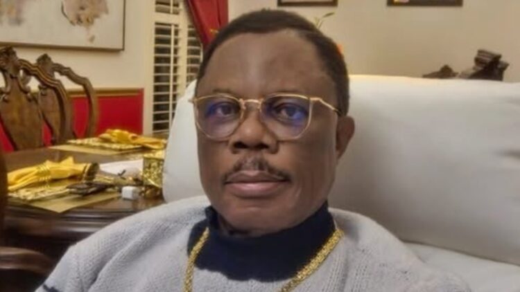 Ex-Anambra Governor Willie Obiano debunks Death Rumour