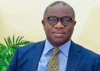 Ekiti 2026: Dr. Oluyede emerges PDP guber candidate in Ekiti