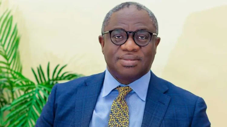 Ekiti 2026: Dr. Oluyede emerges PDP guber candidate in Ekiti