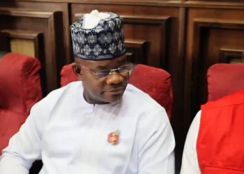 ₦80.2bn fraud: Yahaya Bello’s trial adjourned to November 11