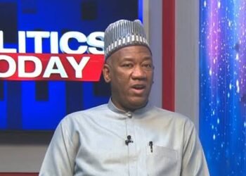 BREAKING: DSS summons ex-LP VP candidate, Datti Baba-Ahmed
