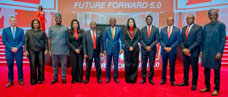 Zenith Bank celebrates Tech Excellence, rewards Hackathon winners with N140 million at Tech Fair 5.0