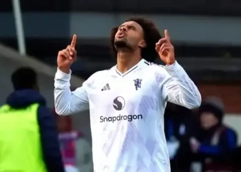 Man Utd comes from behind to beat Crystal Palace at Selhurst Park