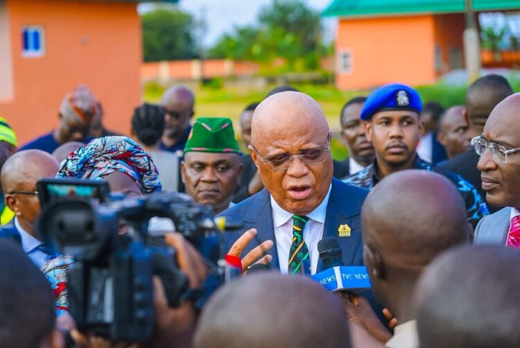 Gov. Eno unveils vision for profitable Agribusiness, Investment