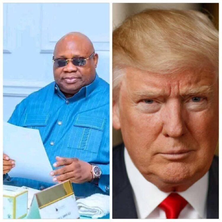 Trump Threat: Gov. Adeleke Urges Peaceful Engagement Between Nigeria and the US