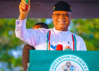 Gov. Eno unites APC stakeholders in Nsit Ubium