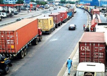 Truck parks back e-call up system rollout in Onne
