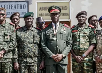 Coup: Guinea-Bissau eases curfew, reopens borders