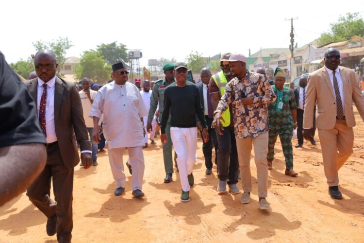 Wike revokes Apo-Karshi road contract awarded since 2011, re-awards contract to SCC