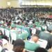 FUNAAB Matriculates 6,356 Students, Records Largest Admission in 38 Years
