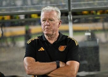 Steve McClaren resigns as Jamaica head coach