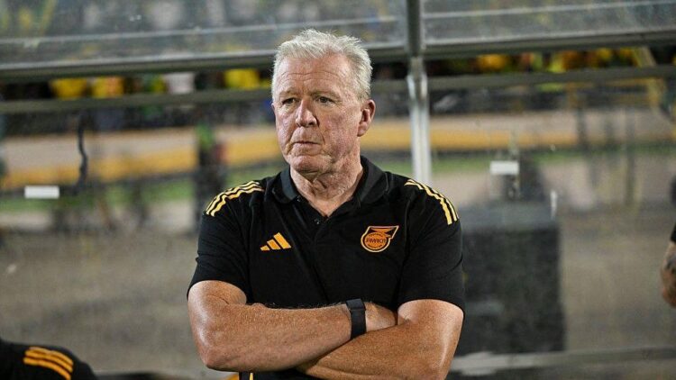 Steve McClaren resigns as Jamaica head coach