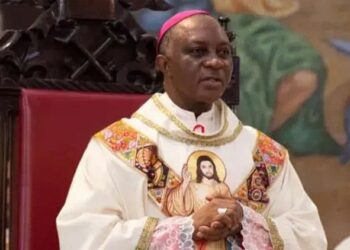 Catholic Bishop warns FG against treating bandits with kid gloves