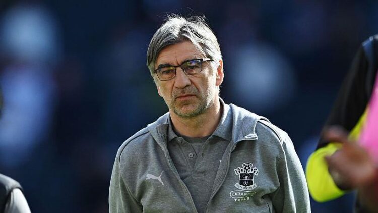 Atalanta sack Ivan Juric after 11 matches