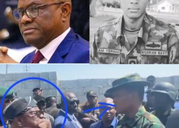 BREAKING: Lieutenant Yerima allegedly escapes assassination attempt In Abuja