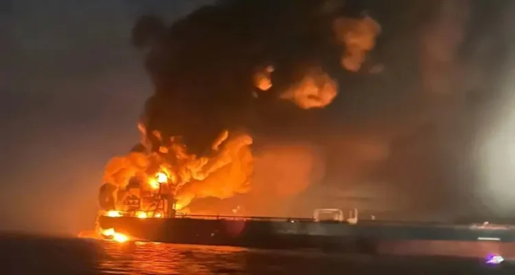 Turkiye warns Ukraine after black sea drone strikes