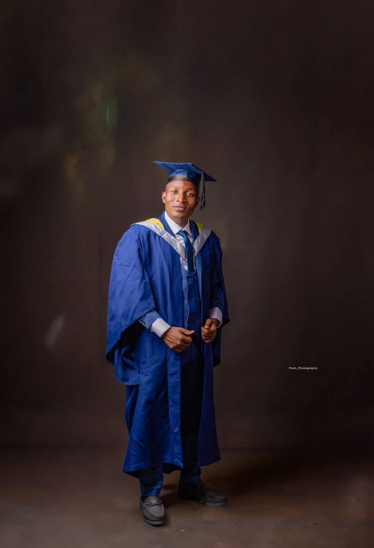‘Where I Come From Does Not Define Me: My Story From Kishi to Ph.D grade at UNIBADAN’ – Popoola Hassan