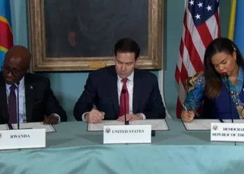 DR Congo and Rwanda to sign US-mediated peace deal