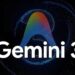 Google inaugurates Gemini 3