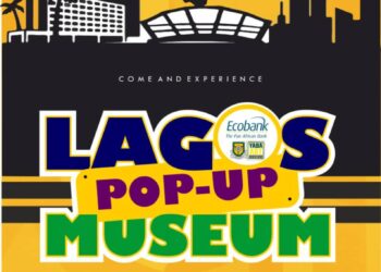 Ecobank partners with Yaba Art Museum to launch the Lagos Pop-Up Museum