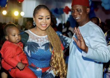Drug Addiction: I’m the bigger person by not saying anything’ – Regina Daniels replies Ned Nwoko
