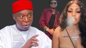 How Regina got involved in ‘illegal substances’ and my huge expense on her family —Senator Ned Nwoko