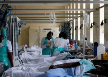 JUST IN: Health unions declare indefinite strike