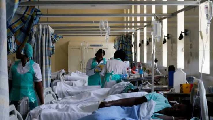 JUST IN: Health unions declare indefinite strike