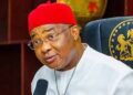 President Tinubu appoints Uzodinma Renewed Hope Ambassador