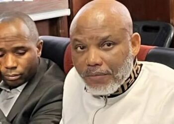 BREAKING: Judge declares Nnamdi Kanu An ‘International Terrorist’