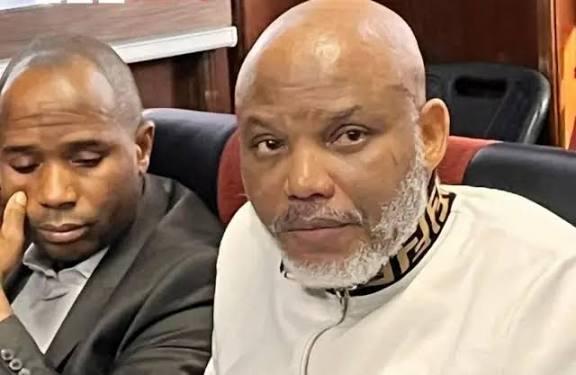 BREAKING: Judge declares Nnamdi Kanu An ‘International Terrorist’