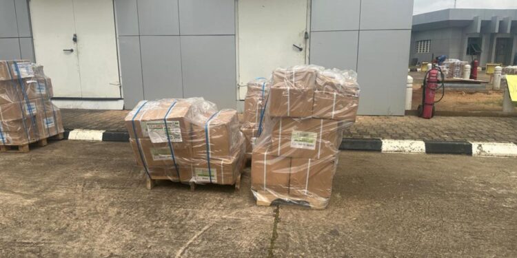 Anambra Guber: INEC Begins distribution of Election materials