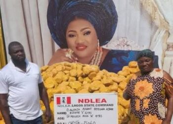 Court convicts Lagos Socialite, Iya Ruka, driver of drug trafficking