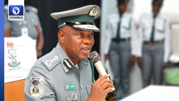 Customs restrained from tampering, disposing seized 19 containers