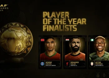 CAF Awards: Osimhen, Ajibade make final shortlist