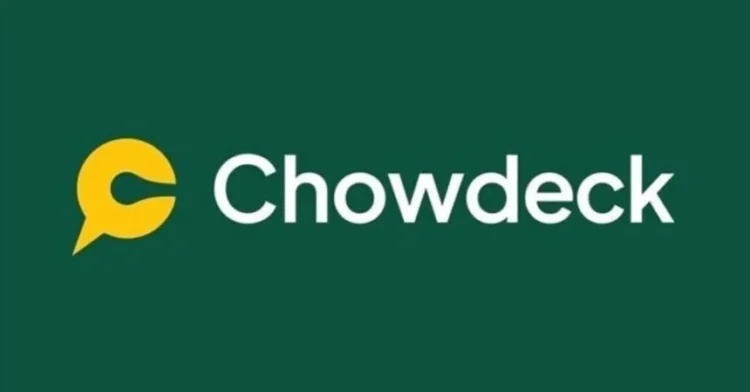 Chowdeck hits 1 million monthly food orders in Nigeria