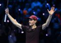 Jannik Sinner pleased with ATP Finals success over rival Carlos Alcaraz