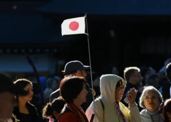 China advises against travel to Japan