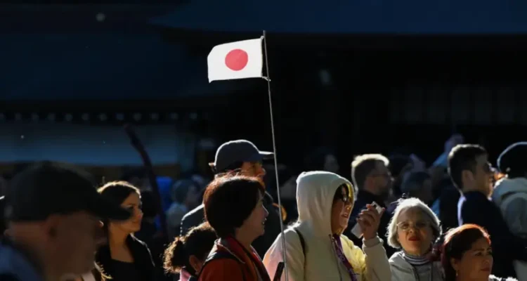 China advises against travel to Japan