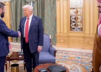 Syrian President arrives in US for talks with Trump