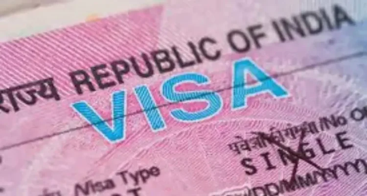 Iran cancels visa-free entry to Indians from Nov. 22