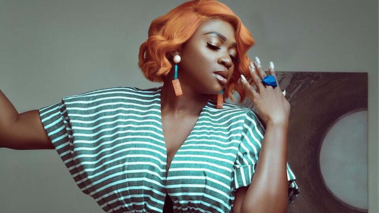 Why I didn’t tell my mum when I got pregnant at 16 – Singer Waje