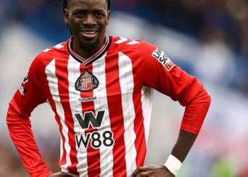 Sunderland star, Bertrand Traore makes Burkina Faso’s AFCON Squad List