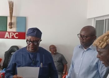 APC sacks chairman in Cross River